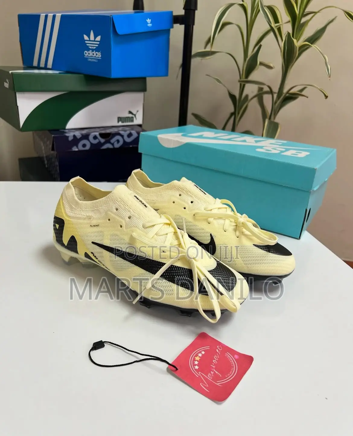 Air Nike Mercurial