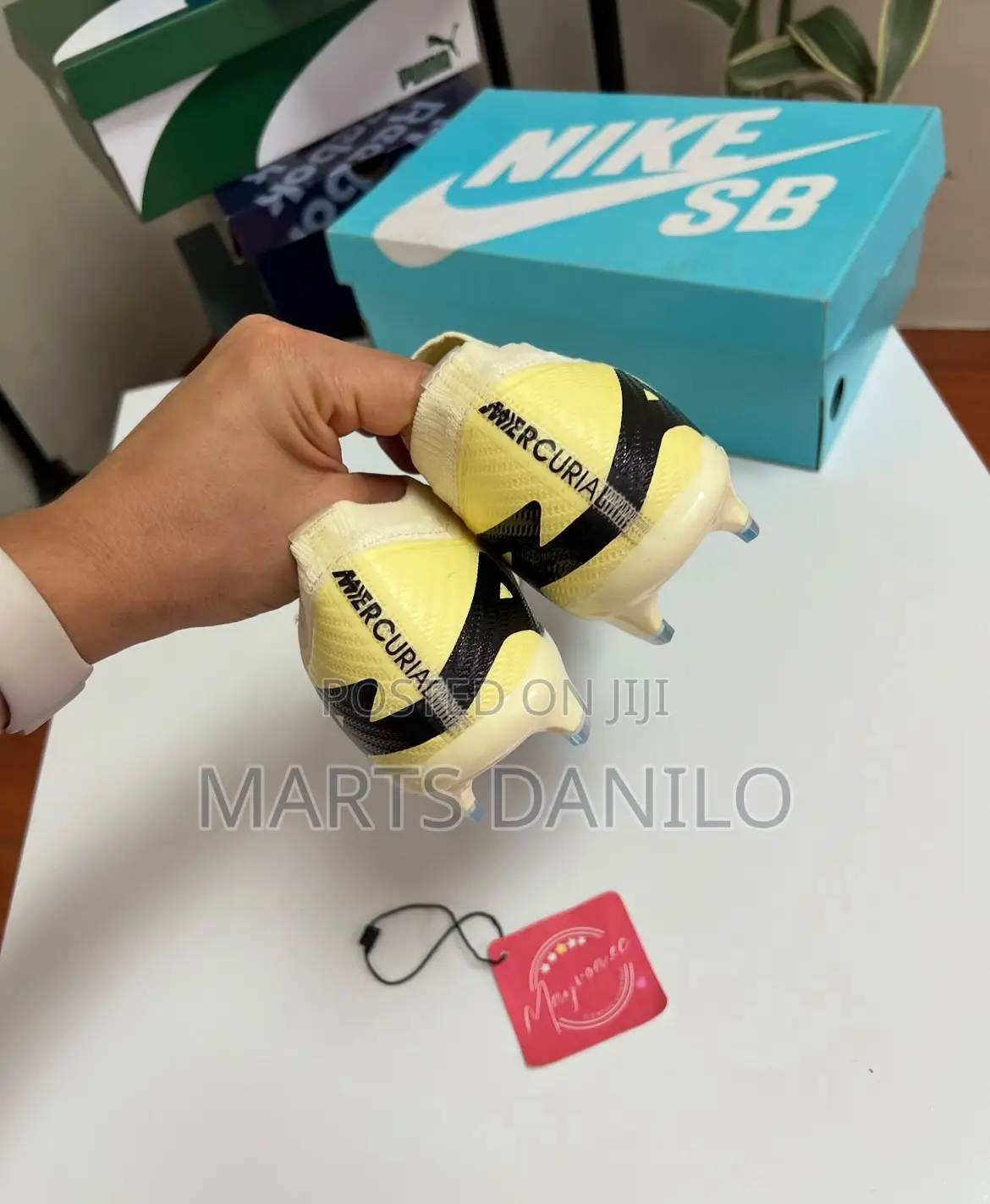 Air Nike Mercurial