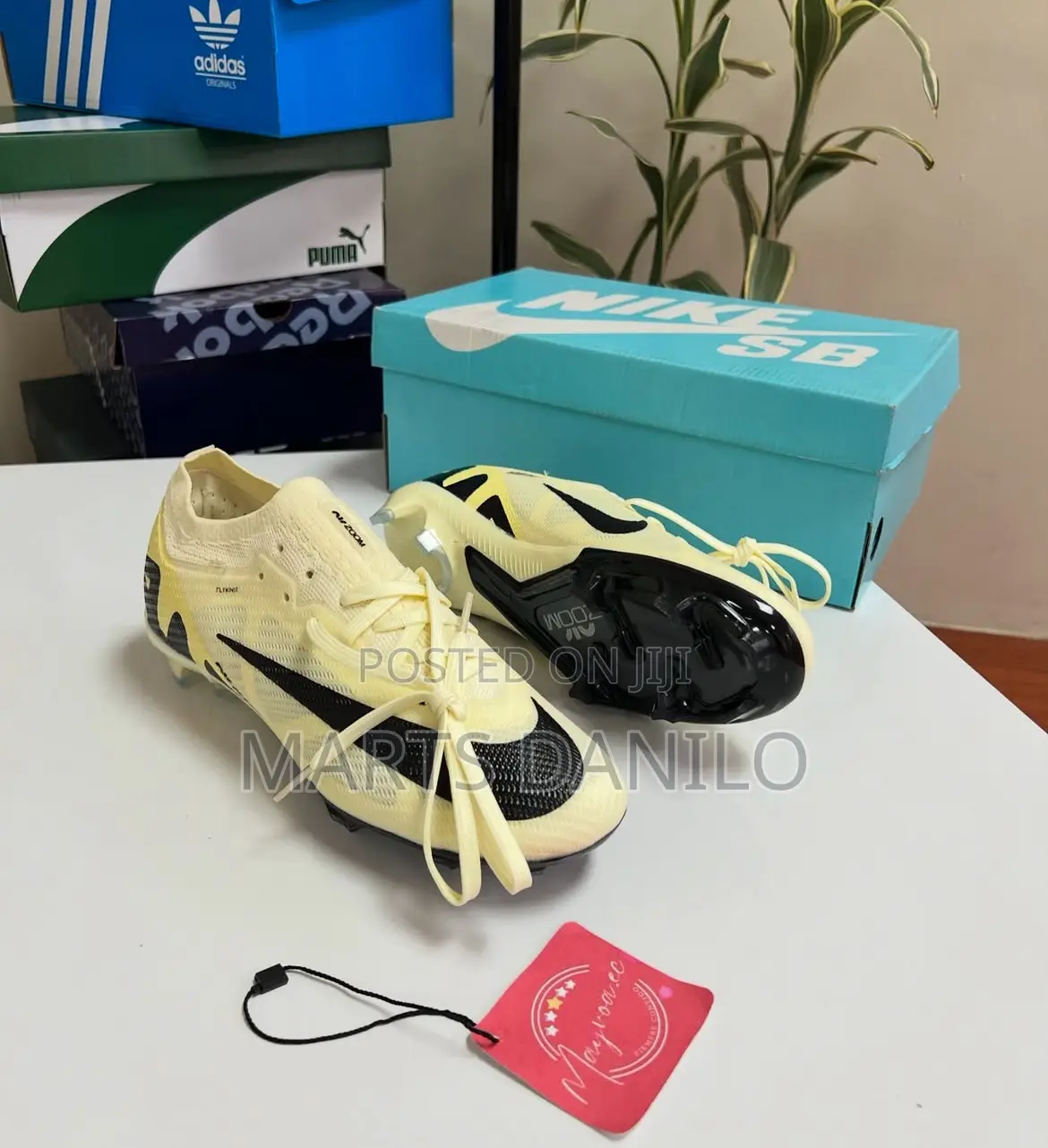 Air Nike Mercurial