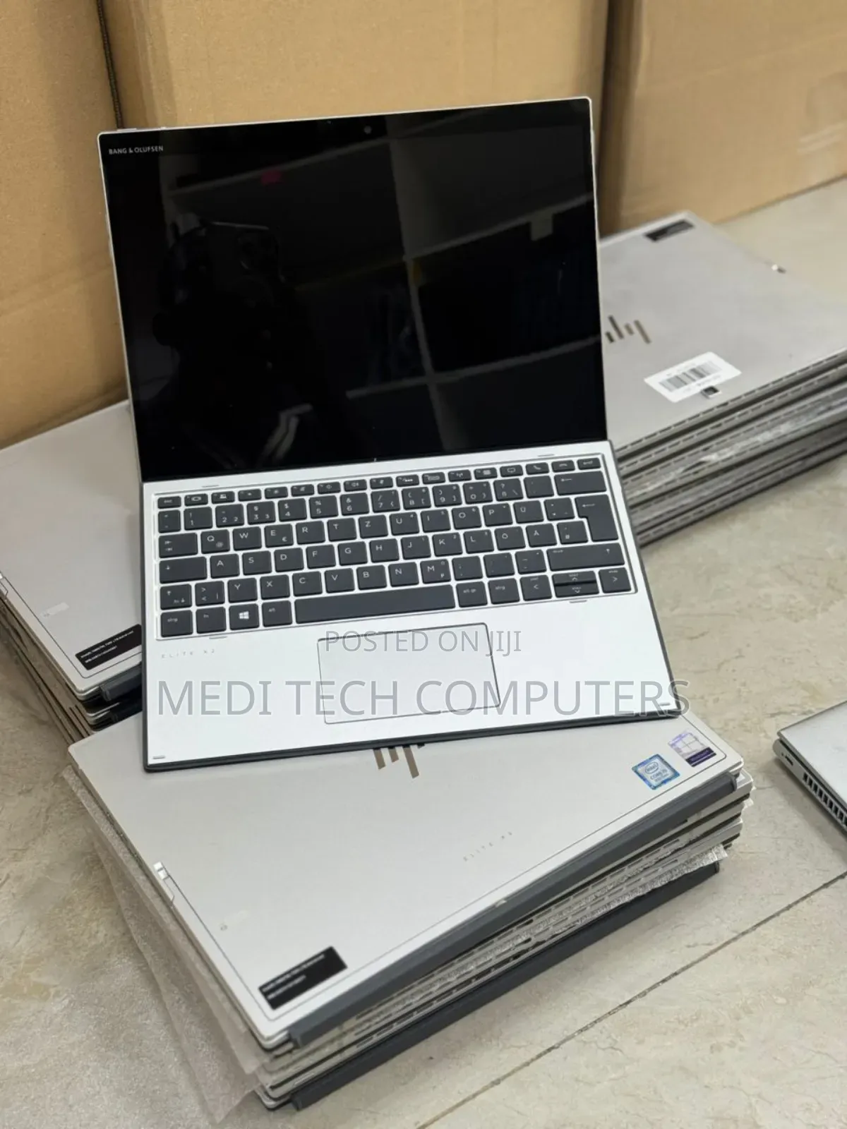 Laptop HP EliteBook X2 1012 G2 8GB Intel Core I5 SSD 256GB