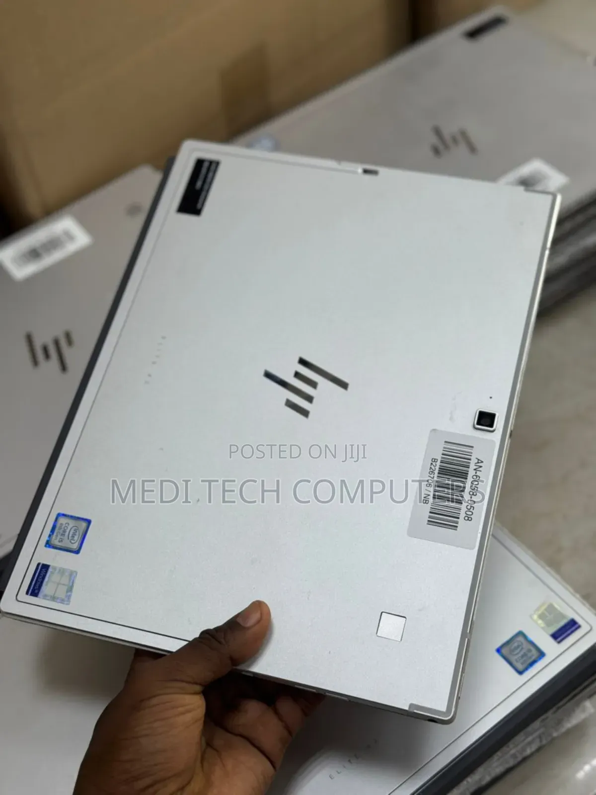 Laptop HP EliteBook X2 1012 G2 8GB Intel Core I5 SSD 256GB