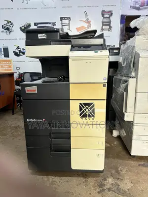 Photocopie Machines Konica Minolta Printer