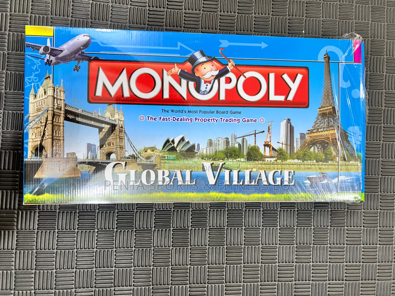 Monopoly Game