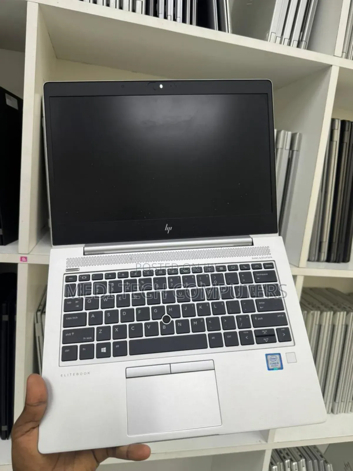 Laptop HP EliteBook 830 G6 8GB Intel Core I5 SSD 256GB