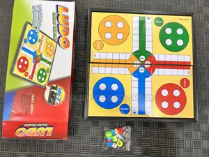 Ludo Board Game