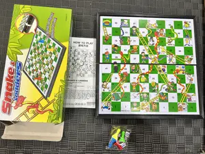 Snake Ladder