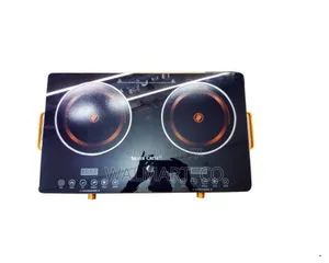 Silver Crest 2 Burner Infrared Cooker