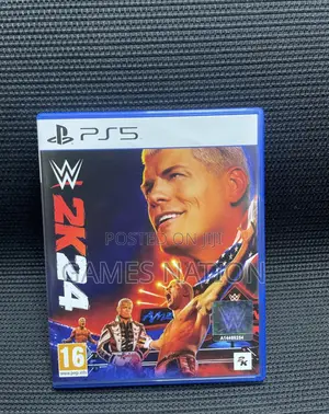 Photo - Wwe 2k24 Ps5
