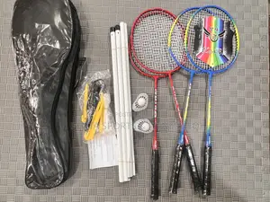 Badminton Set 4play