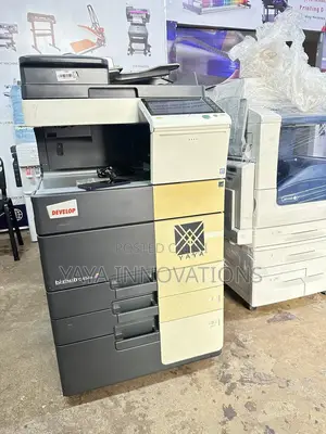 Original Konica Minolta Bizhub 454e High-Speed Color Printer