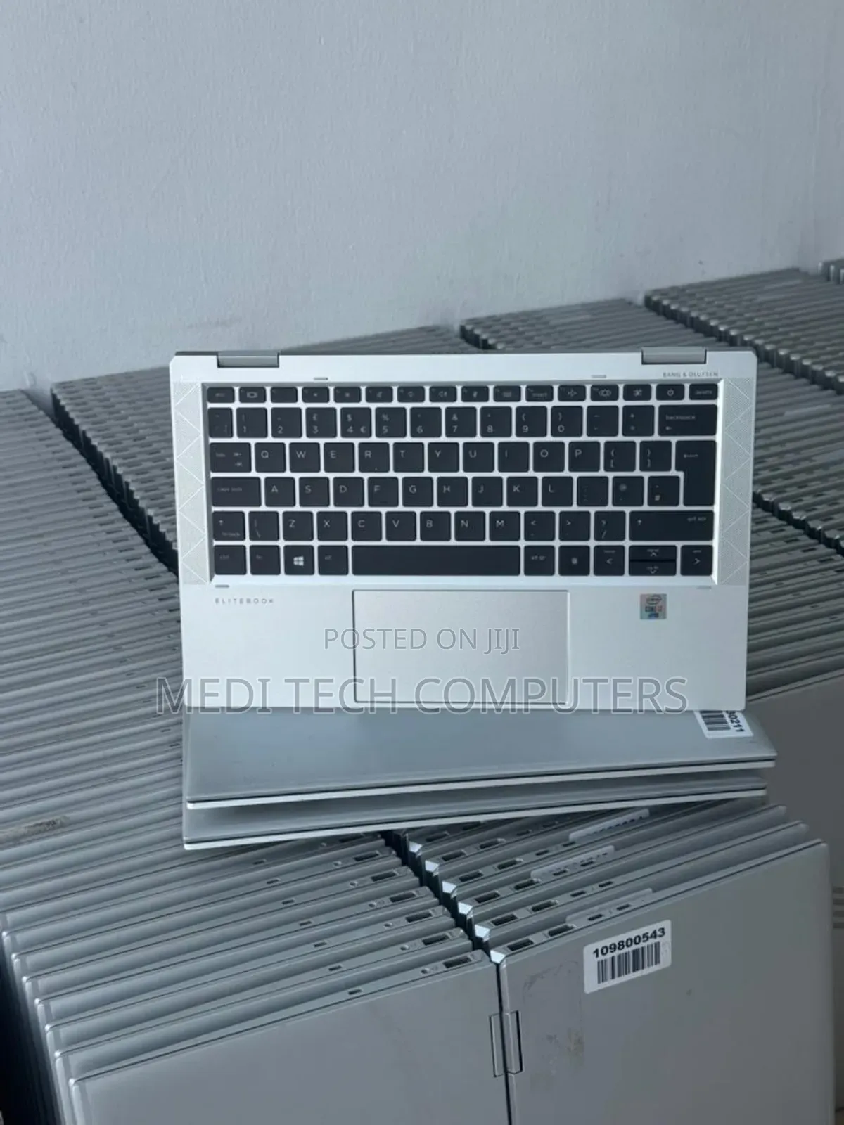 Laptop HP EliteBook x360 1040 G7 16GB Intel Core i7 SSD 512GB