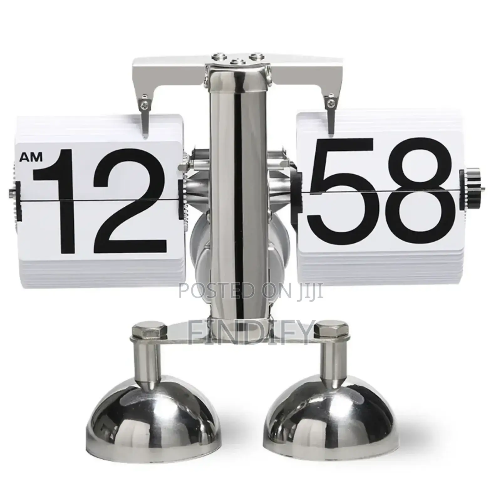 Flip Down Page Desk
Table Clock Automatic Flip
Clock