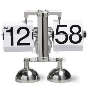 Flip Down Page Desk
Table Clock Automatic Flip
Clock