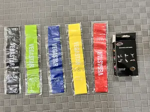 Resistance Band 5pc Set