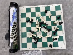 Carpet Chess Big / Chess Mat