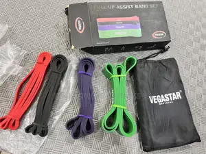 Resistance Set 5pc Heavy Duty