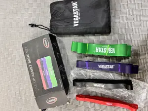 Resistance Set 5pc Heavy Duty