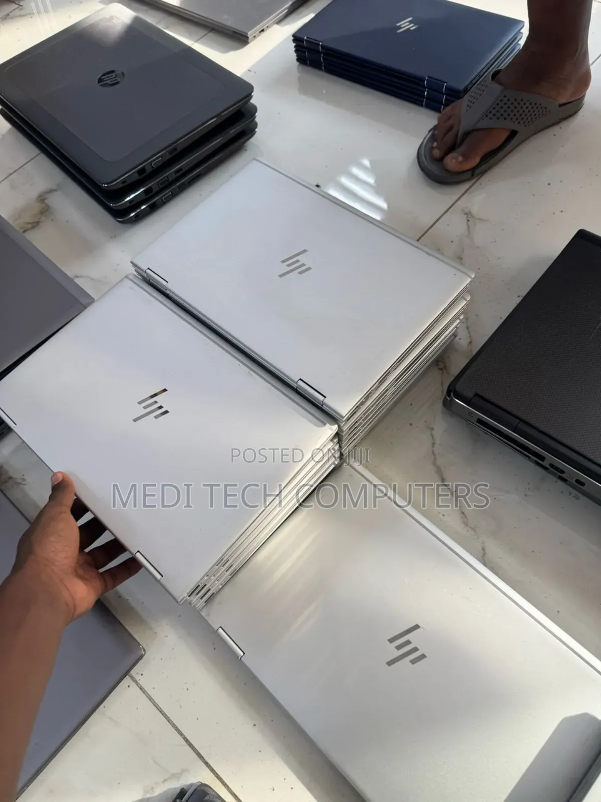 Laptop HP EliteBook x360 1040 G7 16GB Intel Core i7 SSD 512GB