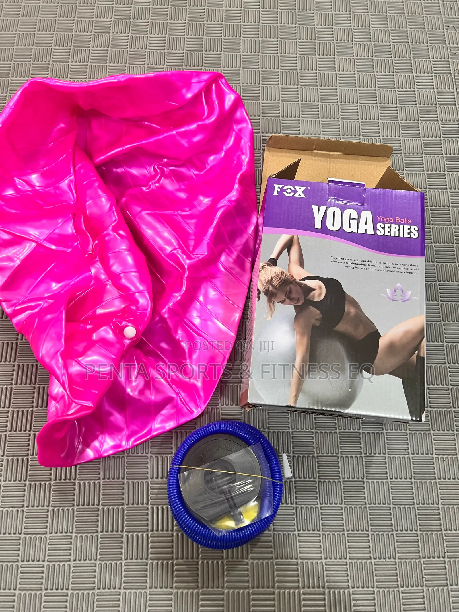 Yoga Ball 75cm