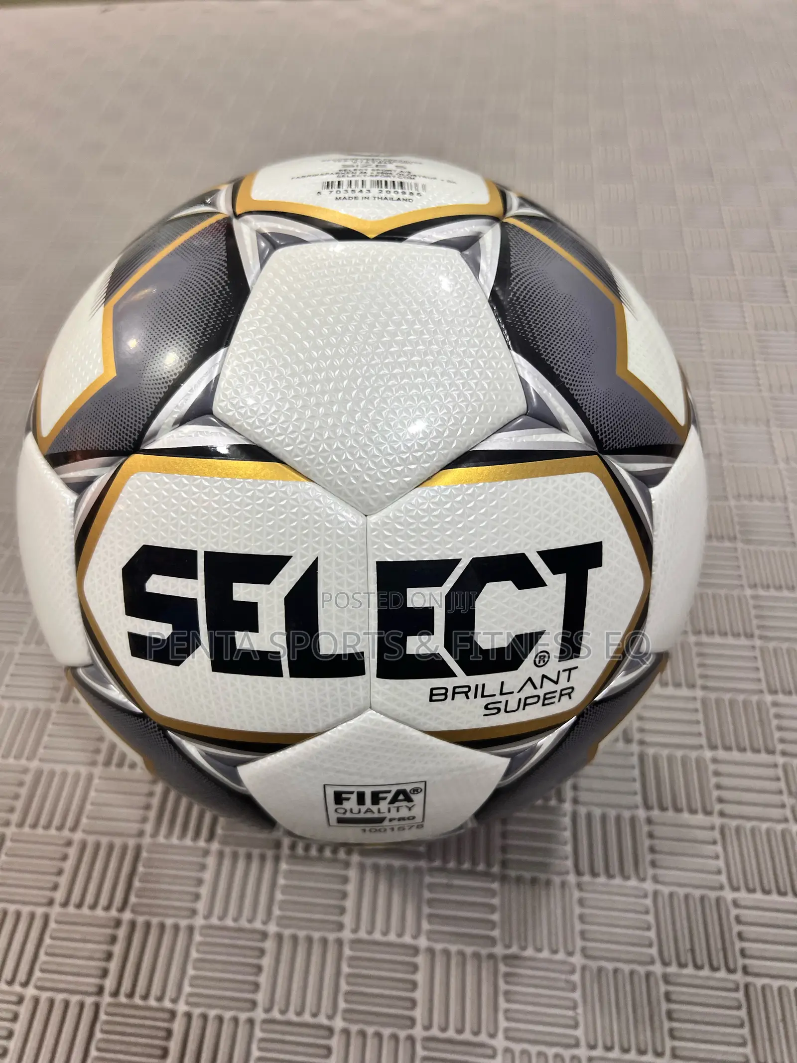 Football Select Size 5