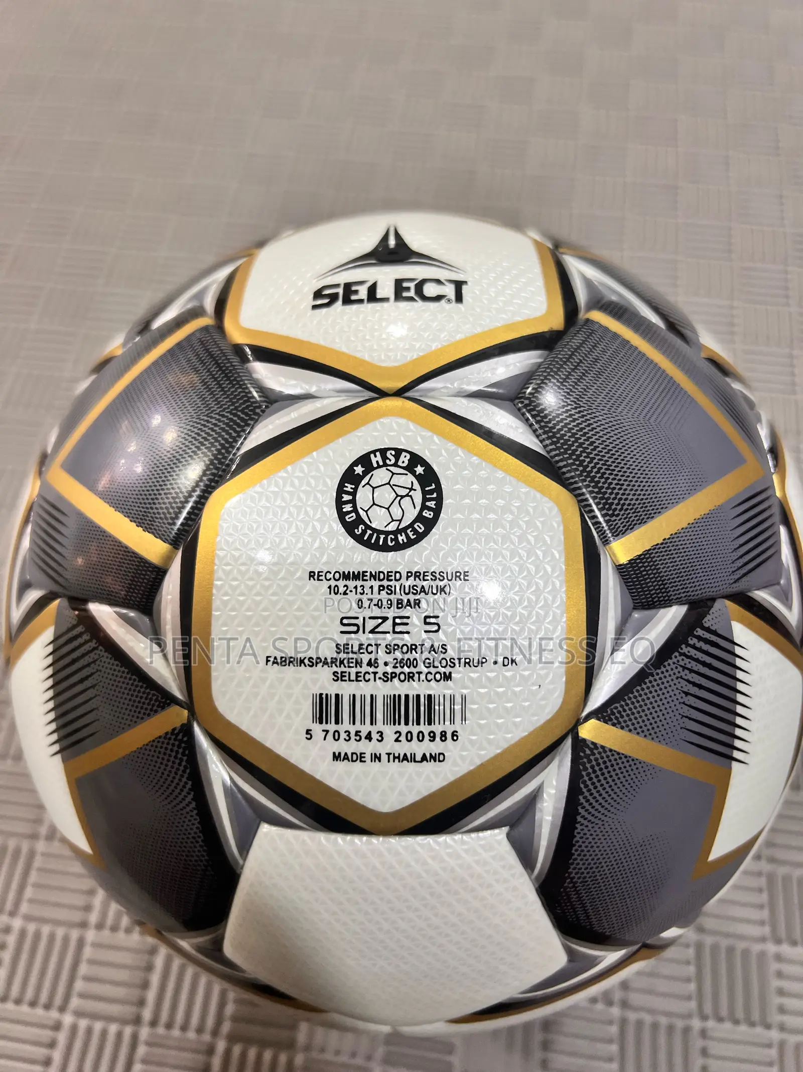Football Select Size 5