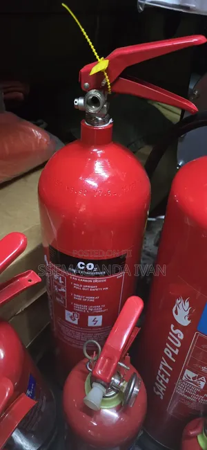 Fire Extinguisher 5kg( Abc Power)