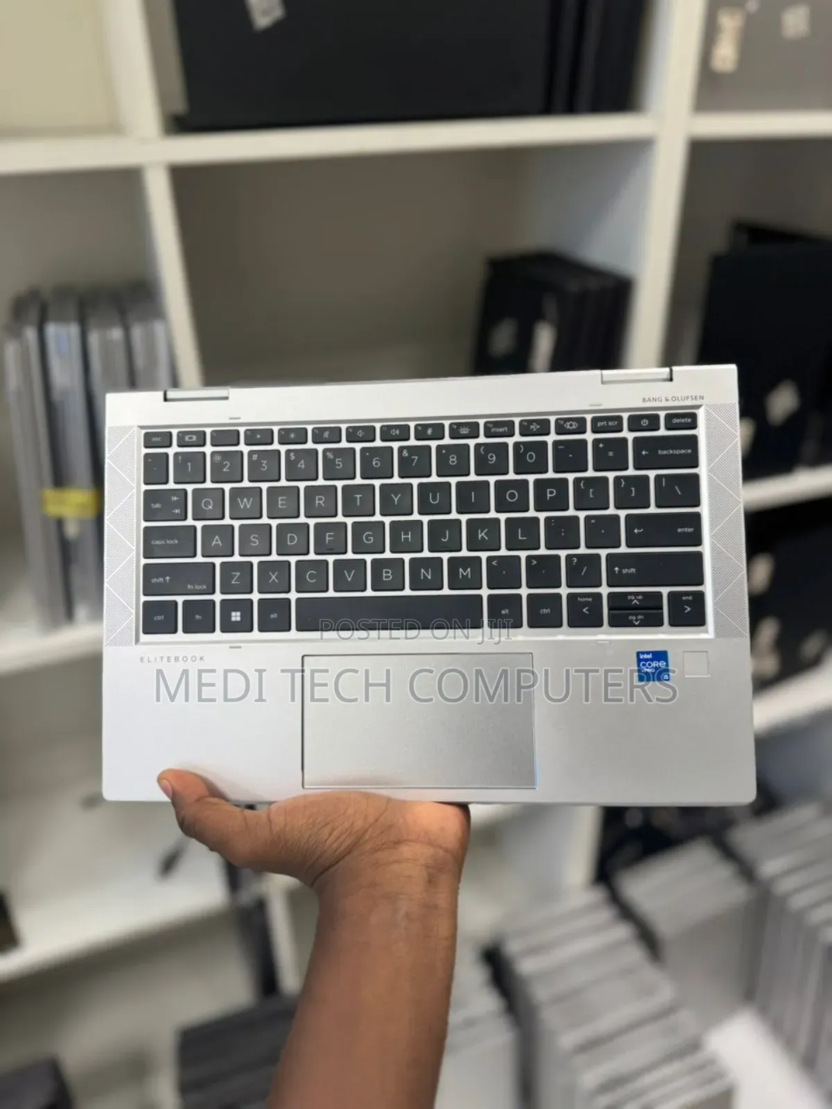 Laptop HP EliteBook 830 G8 16GB Intel Core I5 SSD 512GB