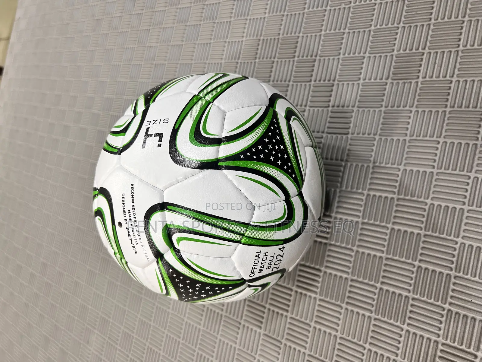 Football Size 4 Leather