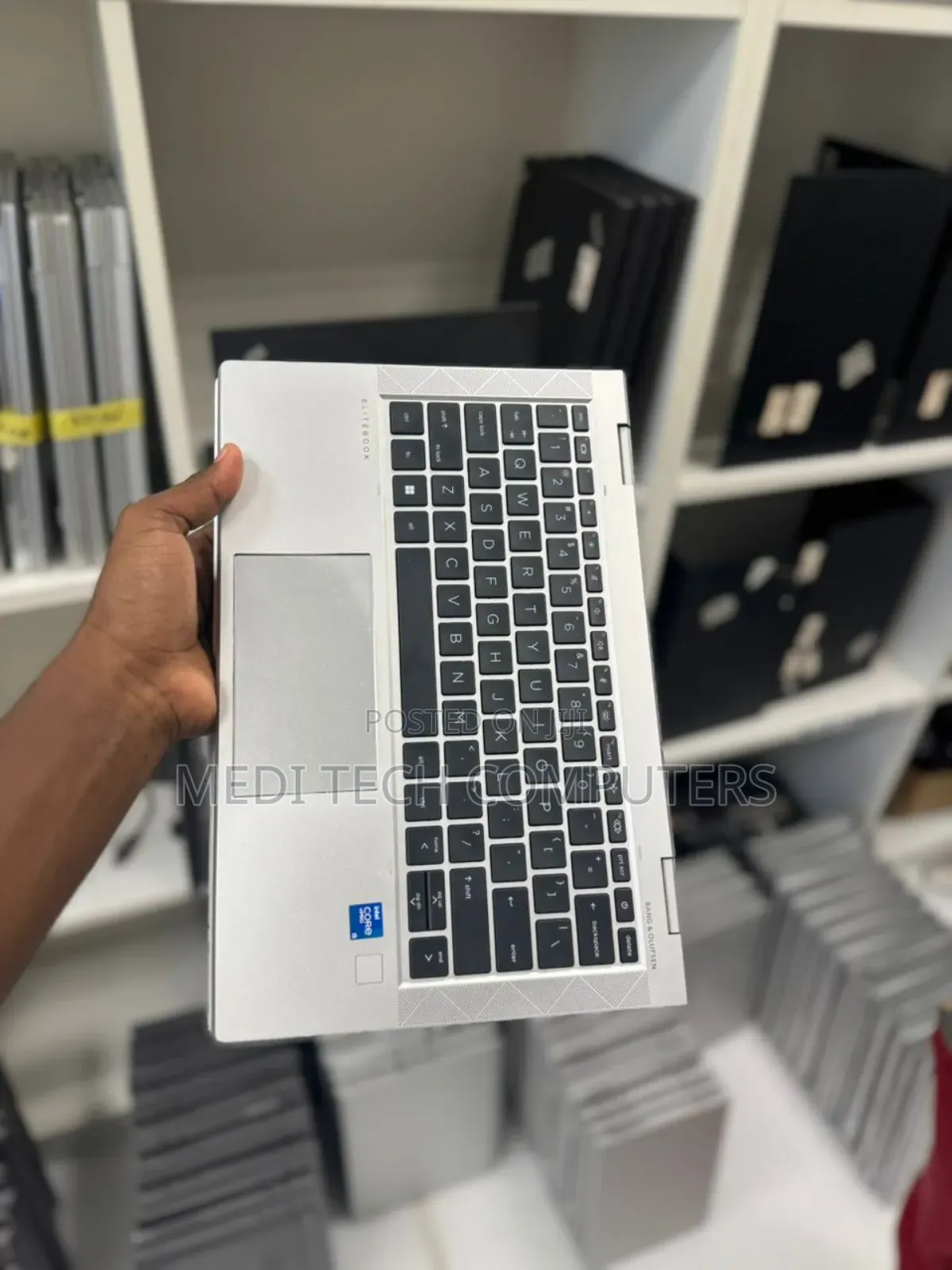 Laptop HP EliteBook 830 G8 16GB Intel Core I5 SSD 512GB