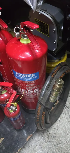 Fire Extinguisher (12kgs Abc Power)