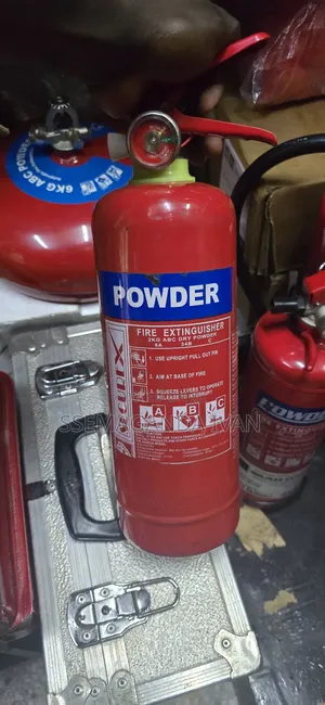 Fire Extinguisher 2kgs Abc Power