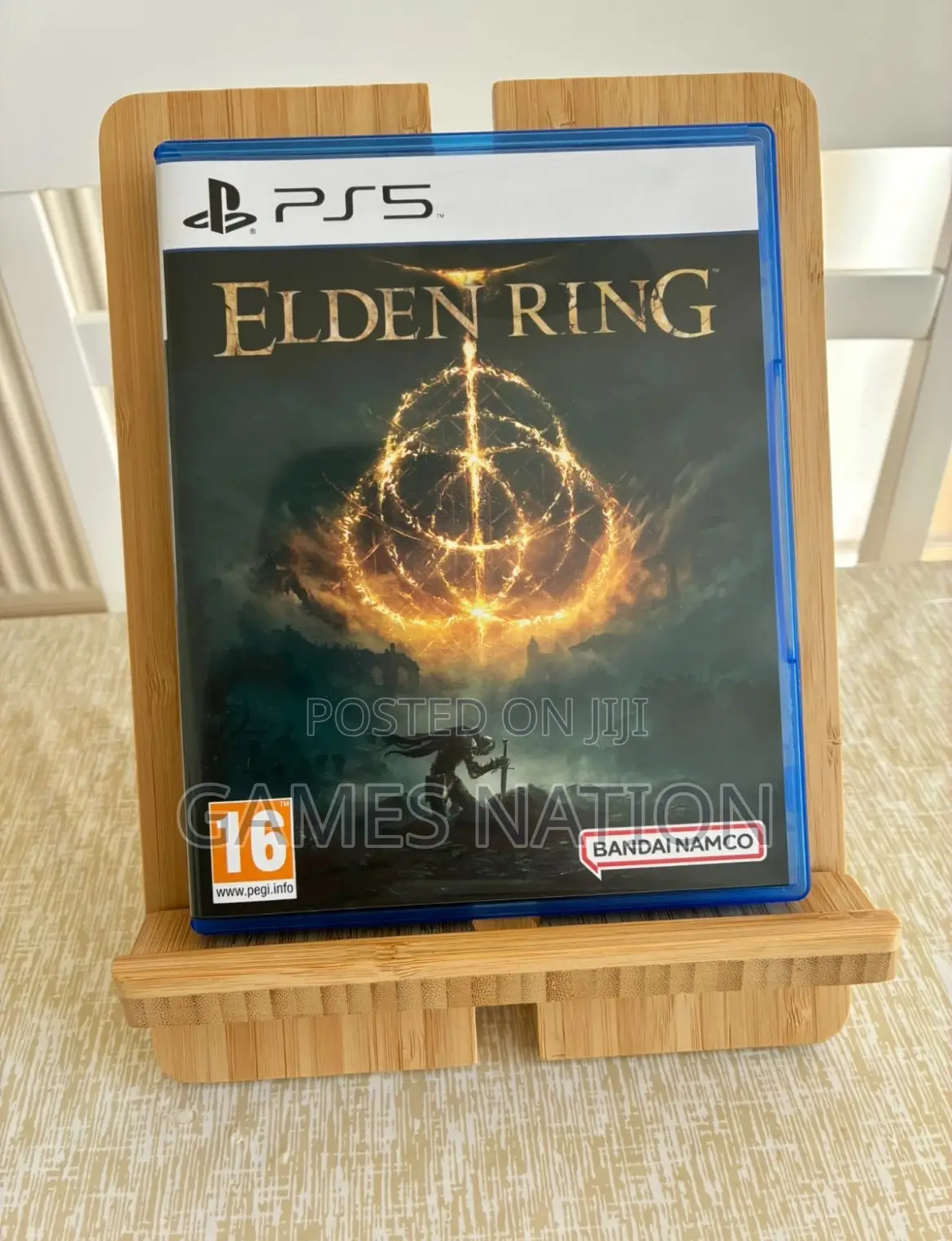 Elden Ring Ps5 Brand New