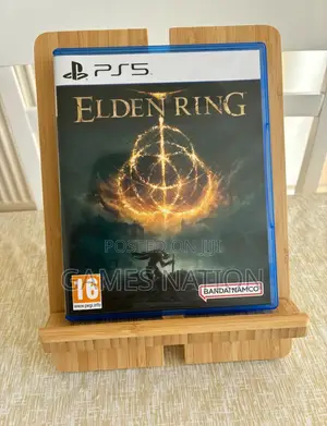 Photo - Elden Ring Ps5 Brand New