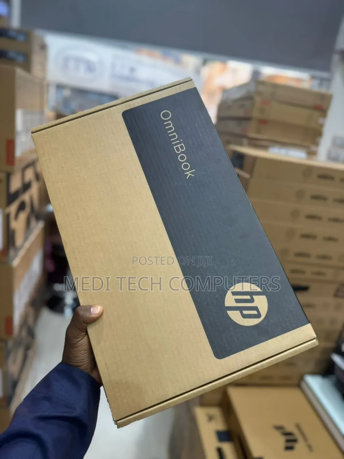 New Laptop HP 15 8GB Intel Core I5 SSD 512GB