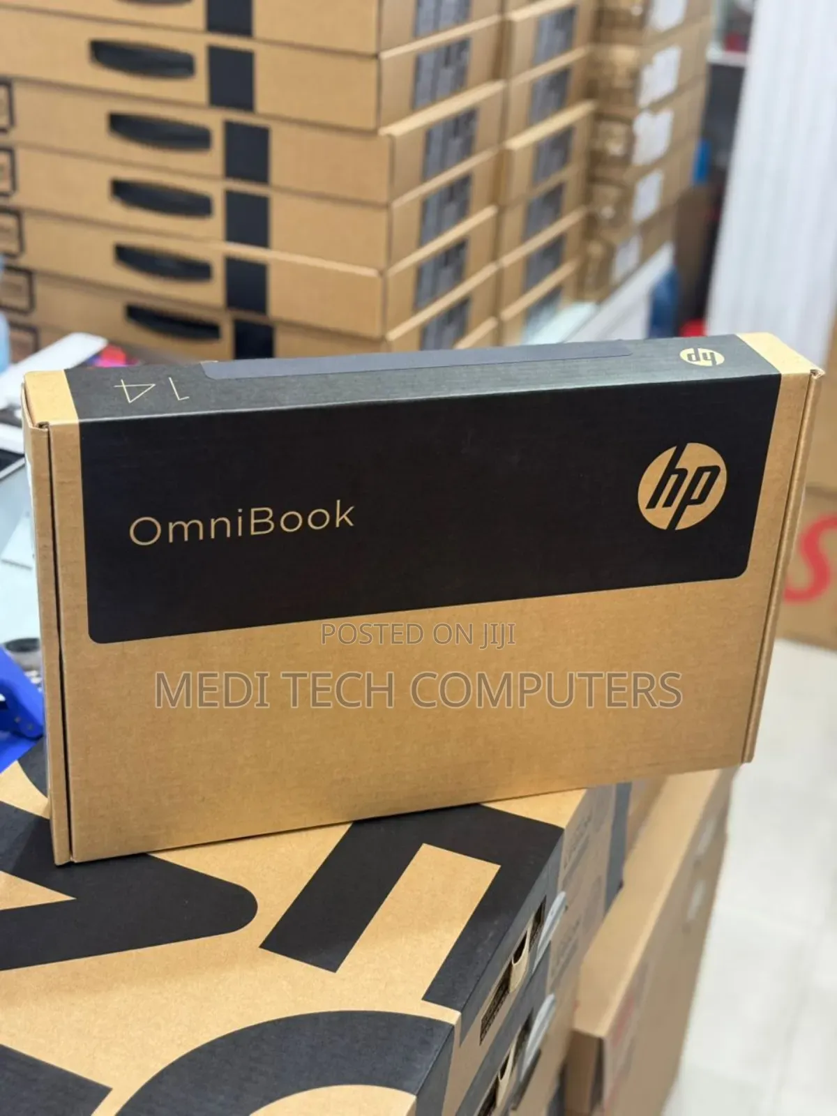 New Laptop HP 15 8GB Intel Core I5 SSD 512GB