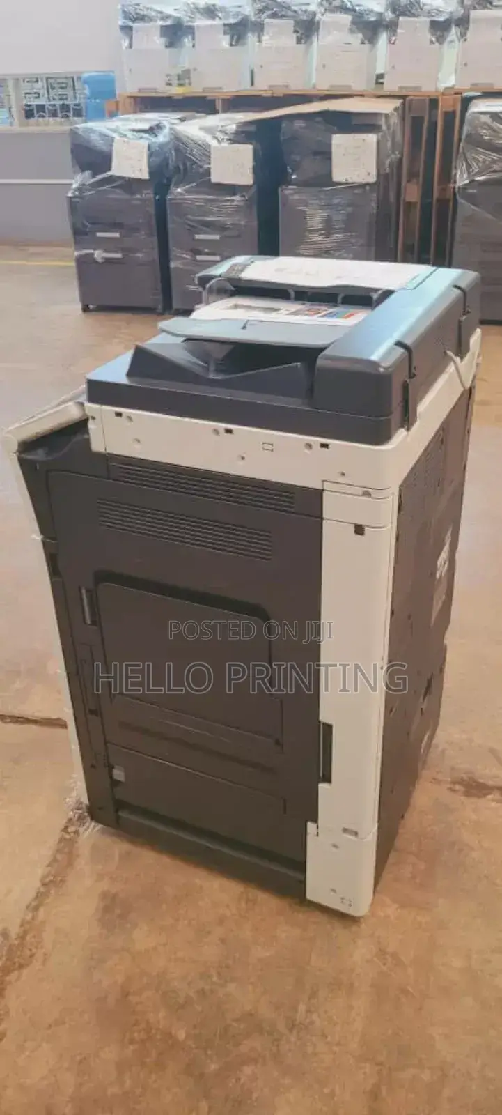 Bizhub C368