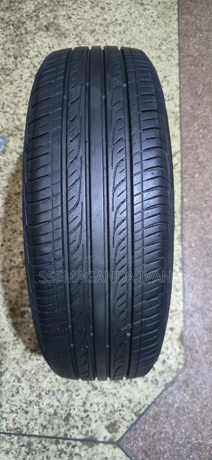 195/70r14 Sf688 Used Tyre