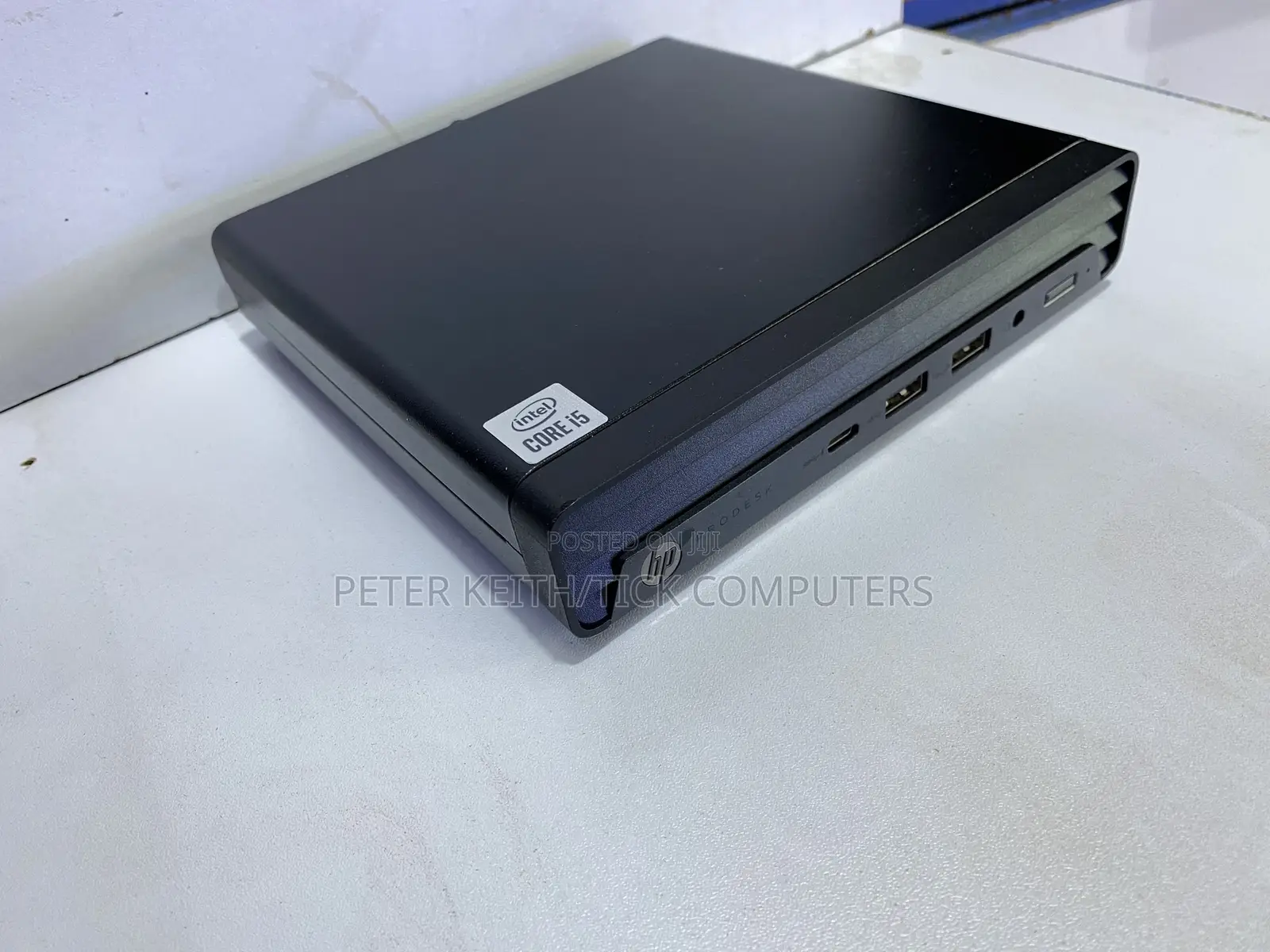 Desktop Computer HP 400 G7 8GB Intel Core I5 HDD 500GB