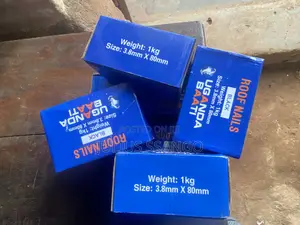 Uganda Baati Roofing Nails
