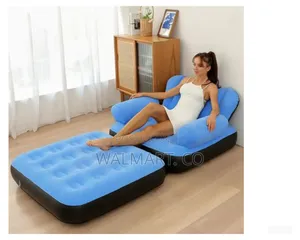 Air Sofa Bed With Pump