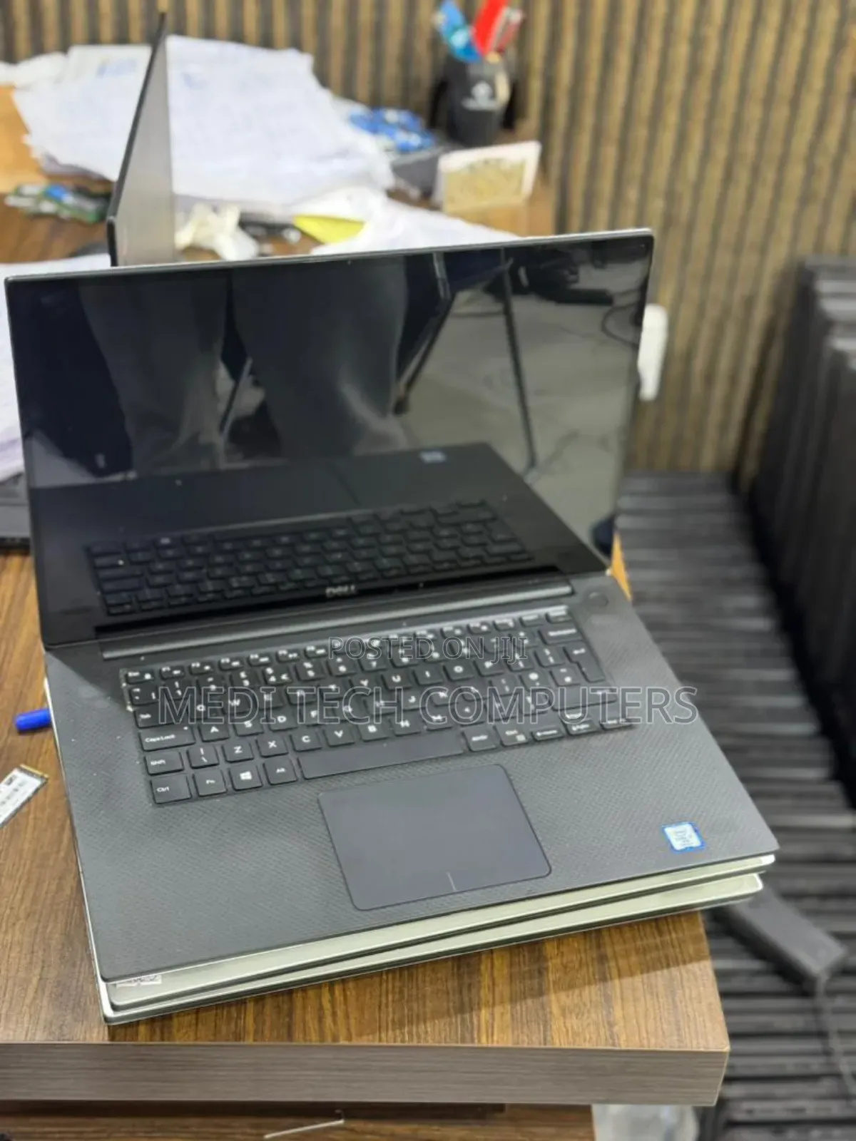 Laptop Dell Precision 15 5540 16GB Nvidia SSD 512GB
