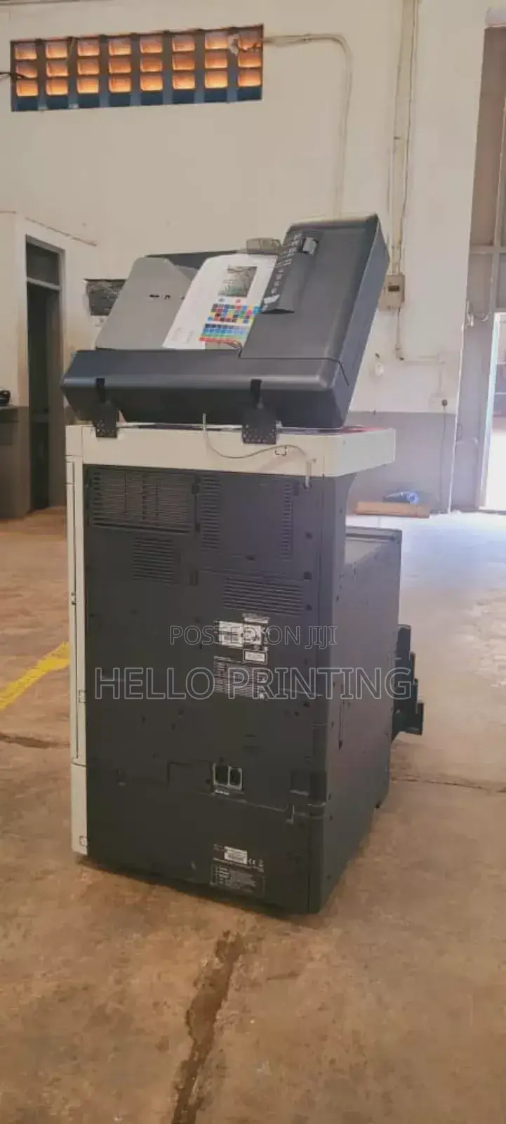 Affordable Konica Bizhub C368
