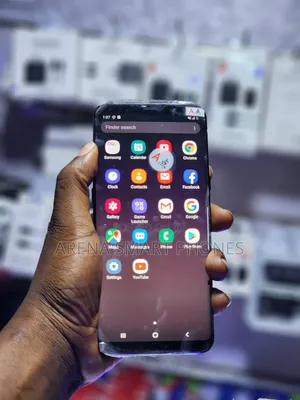 Samsung Galaxy S8 Plus 128 GB Black