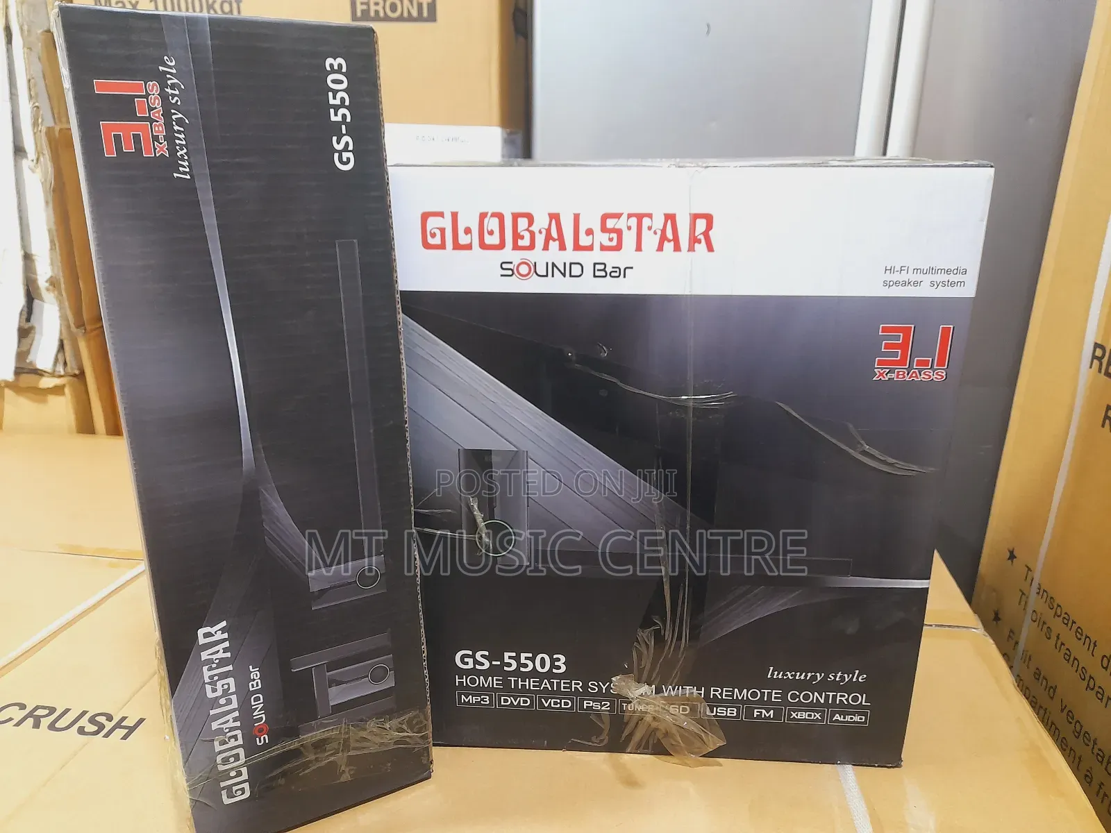 Globalstar Sound Bar Gs-5503