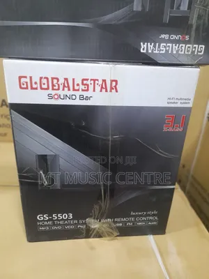 Globalstar Sound Bar Gs-5503