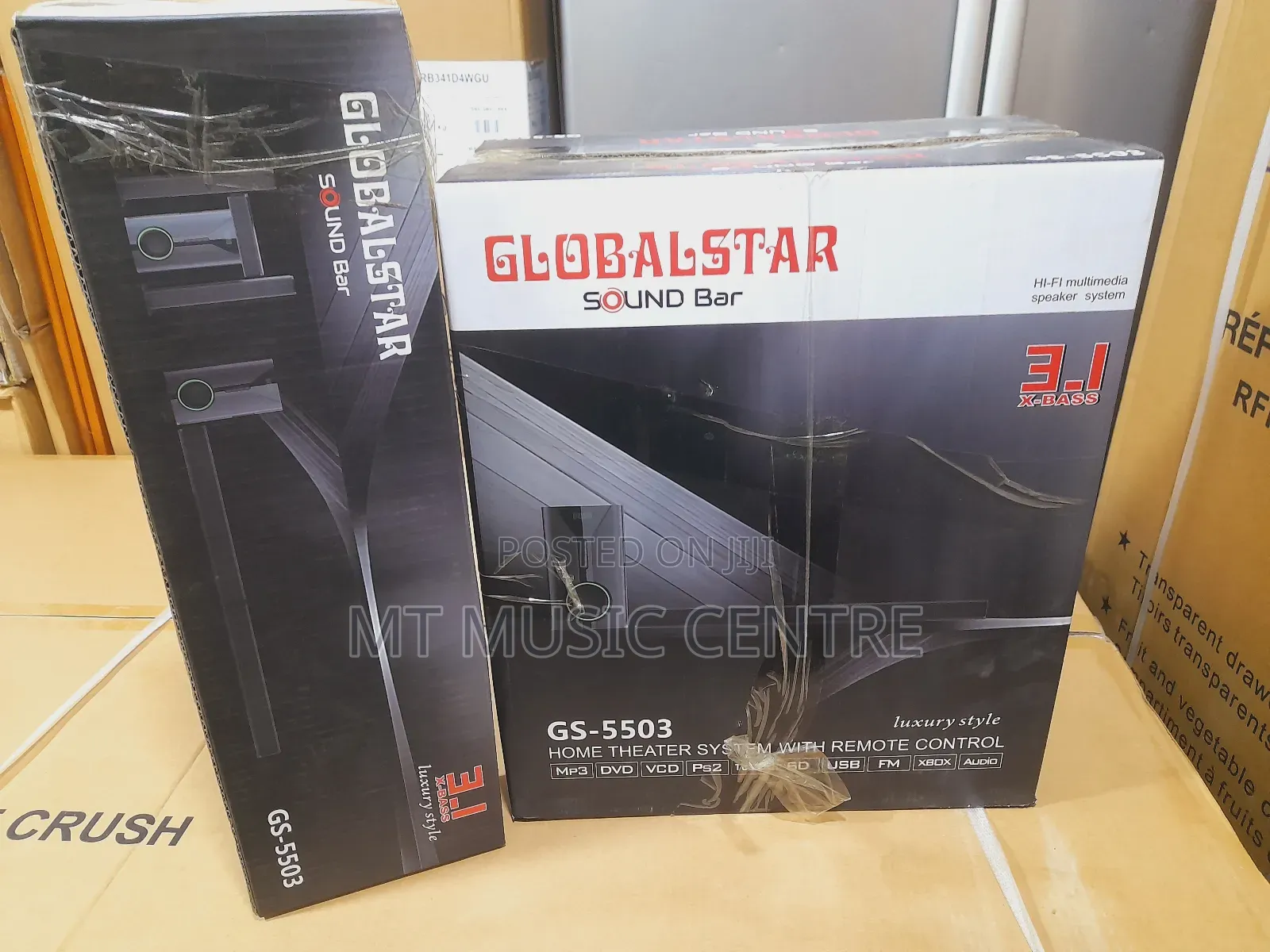 Globalstar Sound Bar Gs-5503