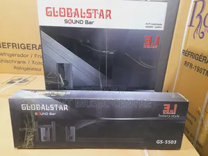 Globalstar Sound Bar Gs-5503