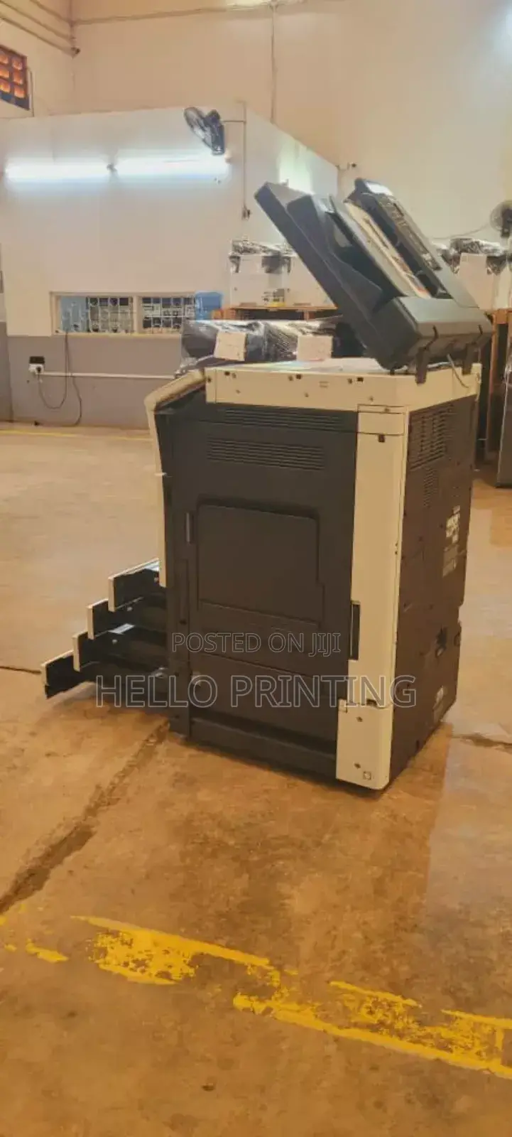 Konica Bizhub C368 -Ready for Business -New Stock