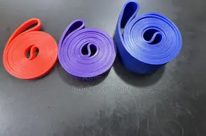 Heavy Duty Resistance Band (Pack Of 3)