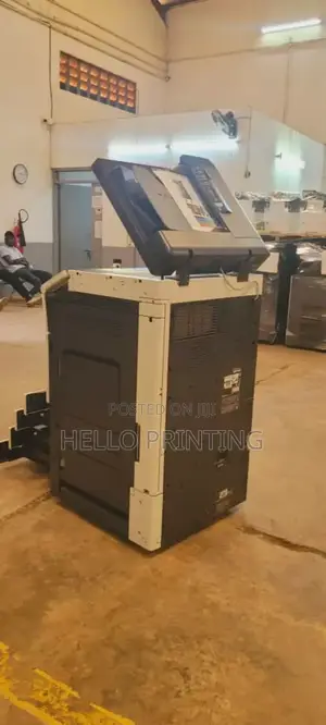 Prints Up to A3 - C368 Konica Minolta Bizhub